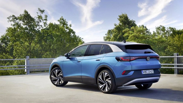 ep archivo   volkswagen lanza el id4 y el id5 con actualizacion en infoentretenimiento y propulsor