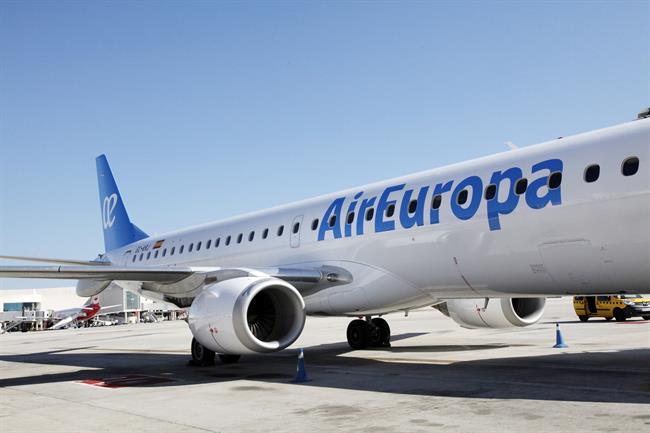 Avión de Air Europa | AIR EUROPA ep avionair europa