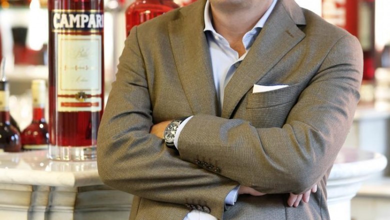 ep bob kunze-concewitz ceo campari