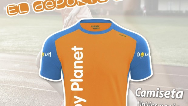 ep camiseta runningdown espana