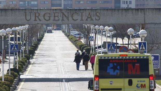 ep cartelurgencias ambulancia ambulanciassumma 112