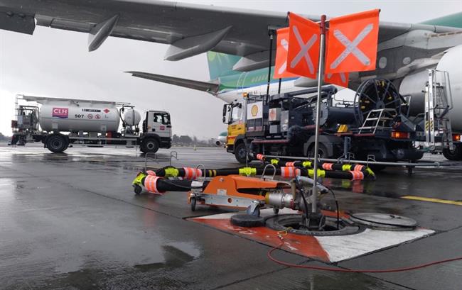 CLH Aviation Ireland en el aeropuerto de Dublín | CLH ep clh aviation irelandaeropuertodublin