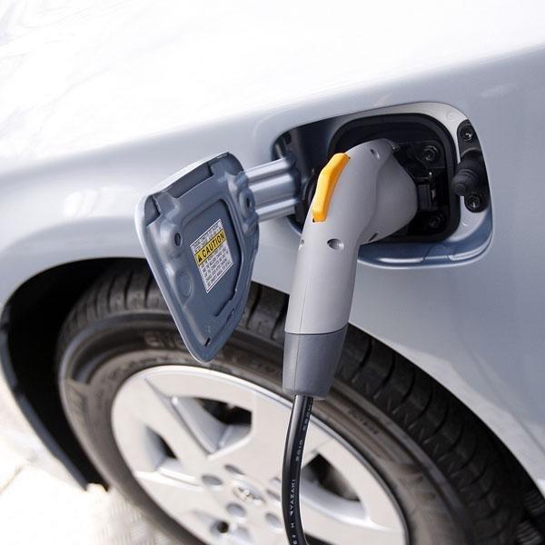 Coche Enchufable | EUROPA PRESS ep coche enchufable