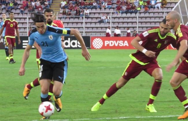 ep edinson cavaniun partidouruguayvenezuela