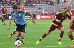 ep edinson cavaniun partidouruguayvenezuela
