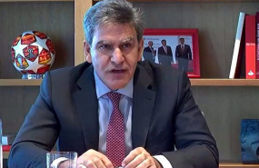 ep el consejero delegado de banco santander jose antonio alvarez en la conferencia internacional de