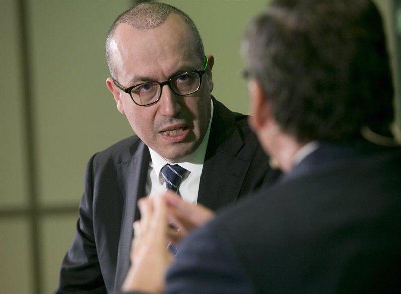 Genç (BBVA): Esperamos terminar el 2022 con 160.000 clientes en Italia