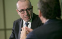 ep el consejero delegado de bbva onur gen en el xxix encuentro del sector financiero organizado por