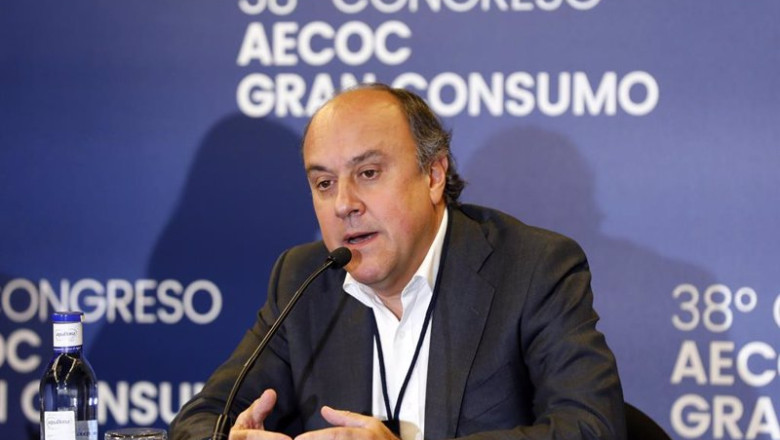 ep el consejero delegado de makro en espana david martinez ep el consejero delegado de makro en espana david martinez