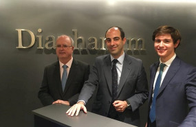 ep el director de inversiones de diaphanum miguel angel garcia el socio de inversiones javier riano ep el director de inversiones de diaphanum miguel angel garcia el socio de inversiones javier riano