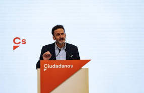 ep el dirigente de ciudadanos y portavoz adjunto en el congreso de los diputdos edmundo bal