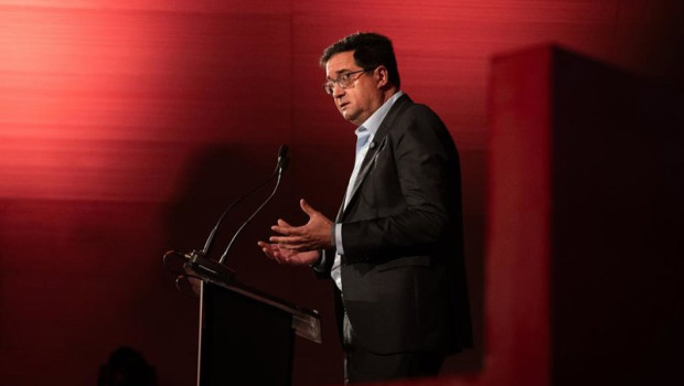 ep el ministro para la transformacion digital oscar lopez durante la septima edicion de talento