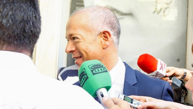 ep el portavoz del psoe en el senado ander gil