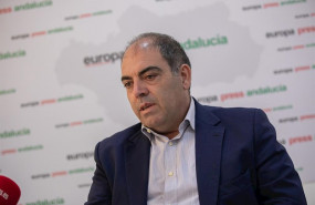 ep el presidente de ata lorenzo amor en una imagen de archivo de una entrevista con europa press