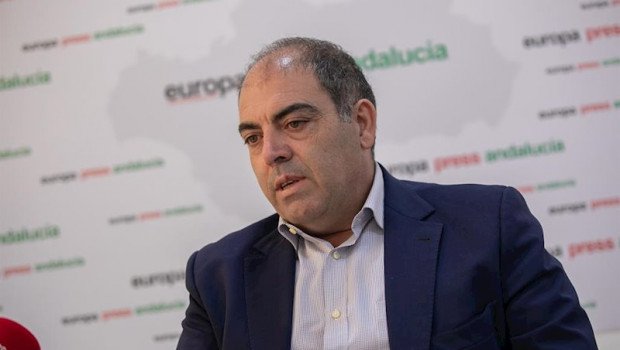 ep el presidente de ata lorenzo amor en una imagen de archivo de una entrevista con europa press