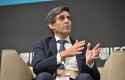 ep el presidente de telefonica jose maria alvarez pallete