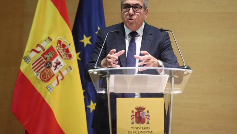 ep el presidente del instituto de credito oficial jose carlos garcia de quevedo ep el presidente del instituto de credito oficial jose carlos garcia de quevedo