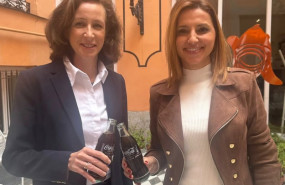 ep elodie perthuisot directora ejecutiva de carrefour espana y ana callol directora general de
