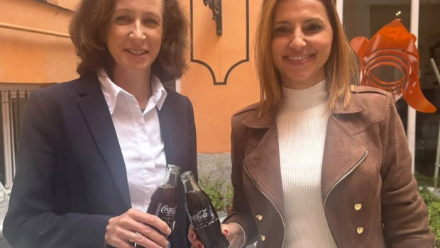 ep elodie perthuisot directora ejecutiva de carrefour espana y ana callol directora general de
