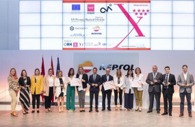 ep empresas- glaxosmithkline recibe el premio madrid empresa flexible en la categoria de gran ep empresas- glaxosmithkline recibe el premio madrid empresa flexible en la categoria de gran