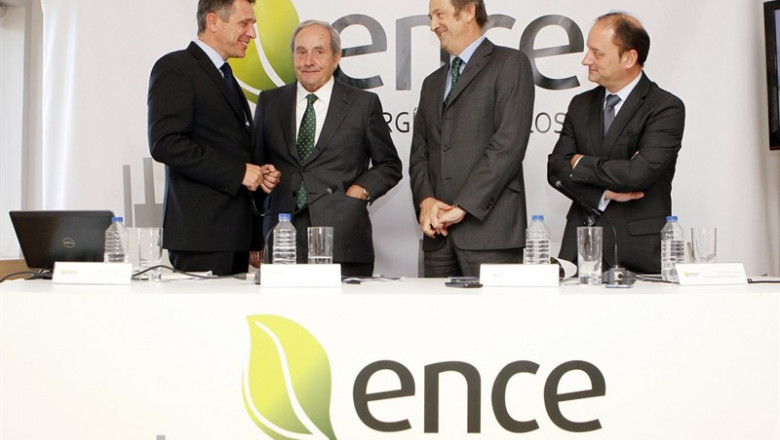 Ence financia la compra del 90% de la planta termosolar de Puertollano por 110 m | ENCE ep ence financiacompra90 deplanta termosolarpuertollano110 m