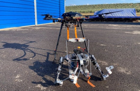 ep endesa prueba con robots aereos dotados de ia para mejorar la supervision de las lineas