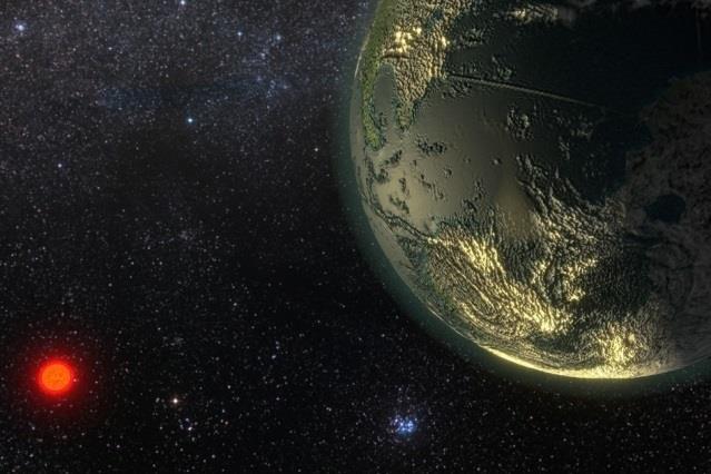Exoplanetas | RICARDO RAMIREZ ep exoplanetas