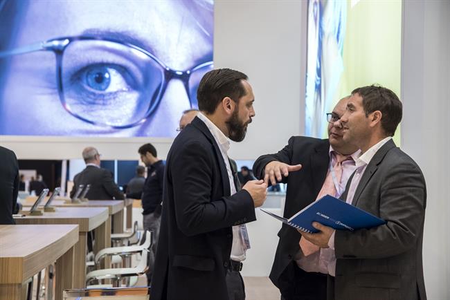 ExpoÓptica vuelve a Ifema del 13 al 15 en abril. | IFEMA ep expooptica vuelveifema1315abril