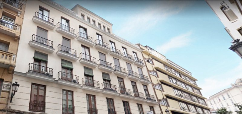 ep fachada de apartamentos en doctor cortezo ep fachada de apartamentos en doctor cortezo
