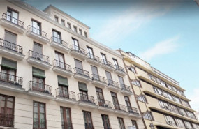 ep fachada de apartamentos en doctor cortezo