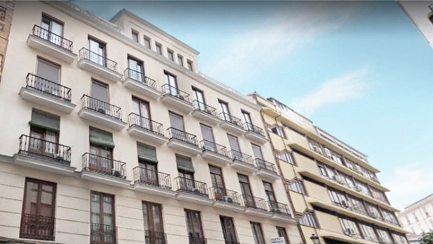 ep fachada de apartamentos en doctor cortezo