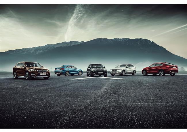 ep familia bmw x