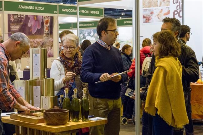 Feria Biocultura Madrid 2017 | BIOCULTURA ep feria biocultura madrid 2017