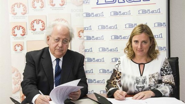 ep foto firma acuerdo bial-seneurologia