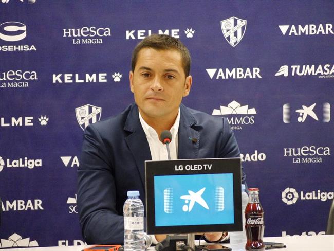 ep francisco rodriguez nuevo entrenadorhuesca