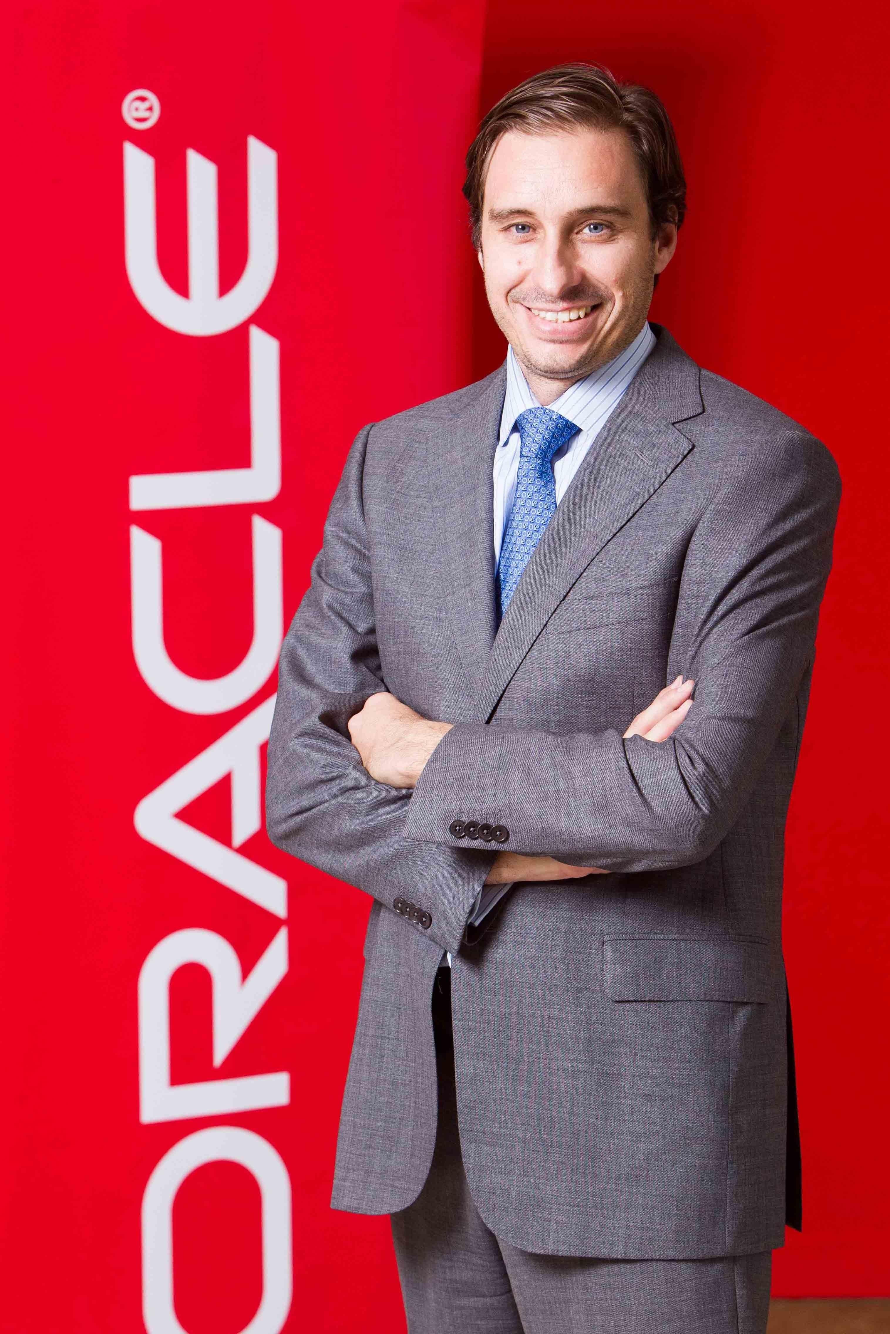 Francisco Romero, director de Tecnología de Oracle España | ORACLE ep francisco romero directortecnologiaoracle espana
