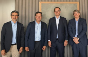 ep ganvam y bbva consumer finance se alian para impulsar una movilidad eficiente y accesible
