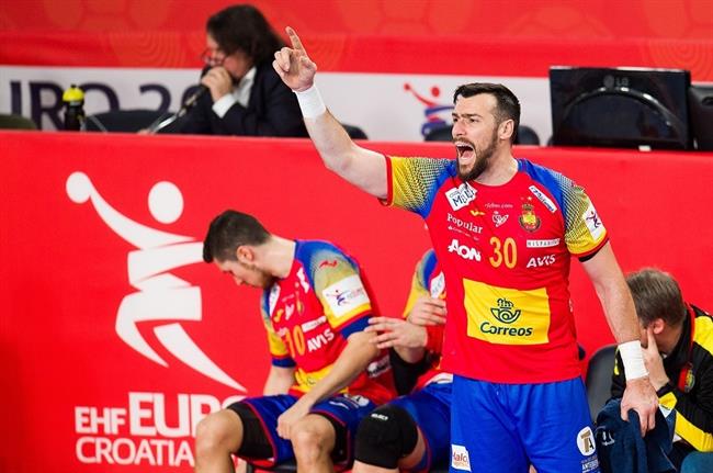 Gedeón Guardiola Hispanos selección española balonmano España | HRS/SASA PAHIC SZABO ep gedeon guardiola hispanos seleccion espanola balonmano espana