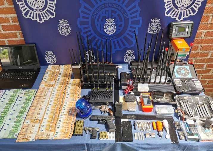 ep grupomadrid la policia nacional detiene a siete butroneros especializados en el sabotaje de ep grupomadrid la policia nacional detiene a siete butroneros especializados en el sabotaje de