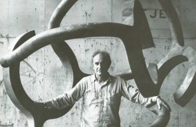 ep homenajecalder 1979 eduardo chillida