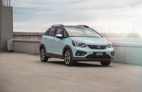 ep honda jazz crosstar