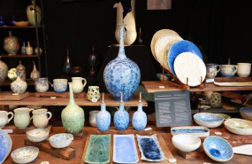 ep imagen de la feria de artesania creativa de sevilla en su 26 edicion