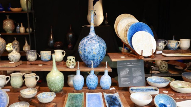 ep imagen de la feria de artesania creativa de sevilla en su 26 edicion