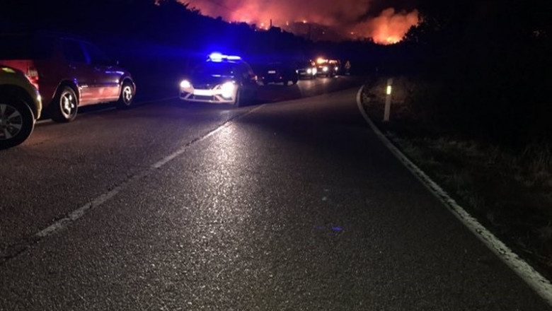 Incendio en El Berrueco | 112 COMUNIDAD DE MADRID ep incendioberrueco