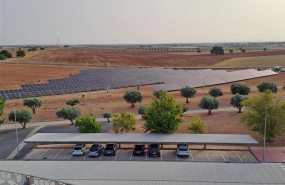 ep ise energia desarrolla un proyecto de autoconsumo fotovoltaico para hispasat