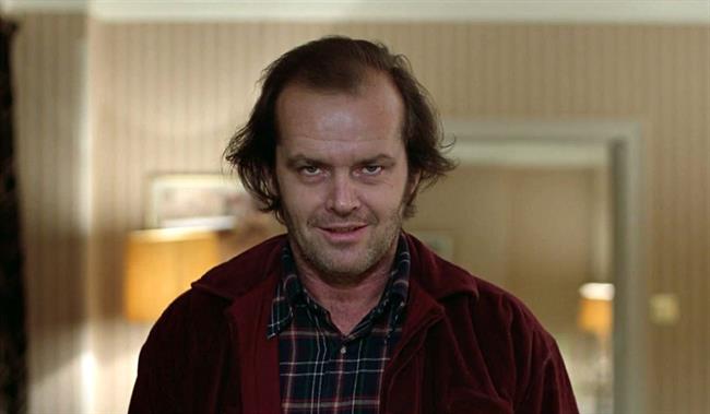 Jack Nicholson en El resplandor | WARNER BROS ep jack nicholsonresplandor