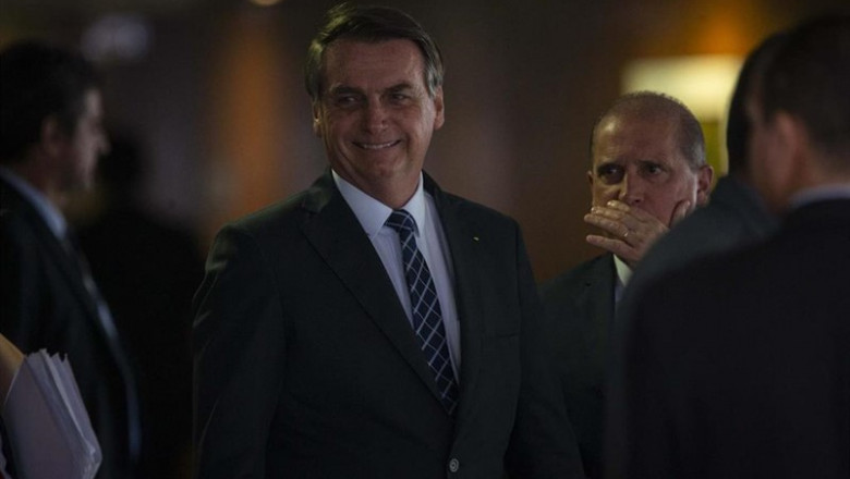 Jair Bolsonaro | O Globo/GDA via ZUMA Wire/dpa ep jair bolsonaro 20190827090956