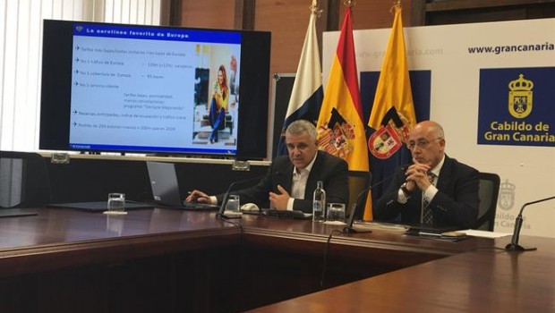 ep jose espartero ryanair ypresidentecabildogran canaria