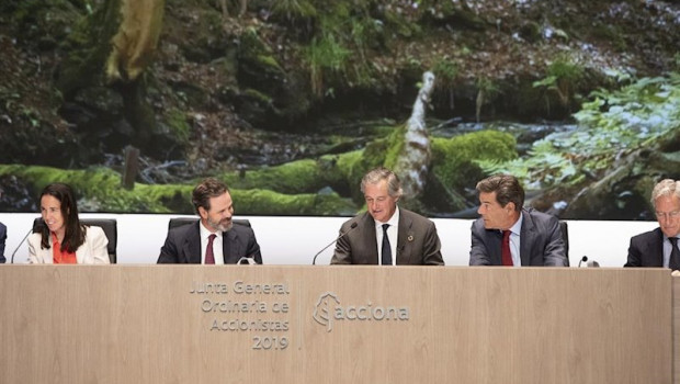ep junta de accionistas de acciona de 2019