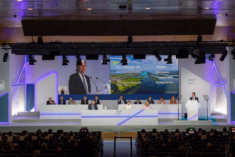 La Junta de Sacyr aprueba el nombramiento de Pedro Sigüenza como CEO